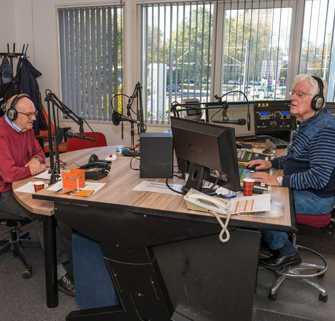 Ziekenhuis Omroep Schiedam Radio